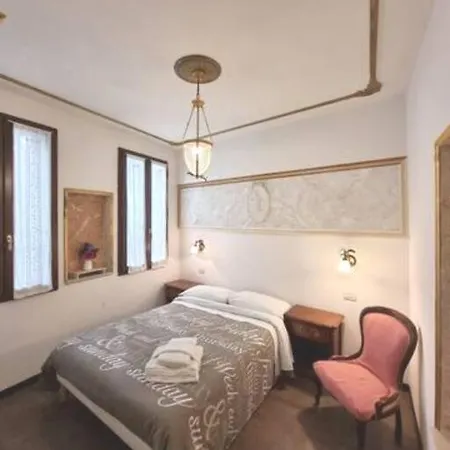 Ca'briani Luxury - Behind S.mark Square Lägenhet Venedig